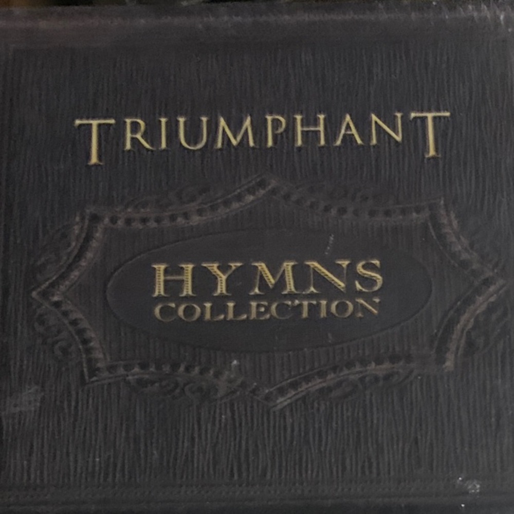 Triumphant Hymns Collection CD
